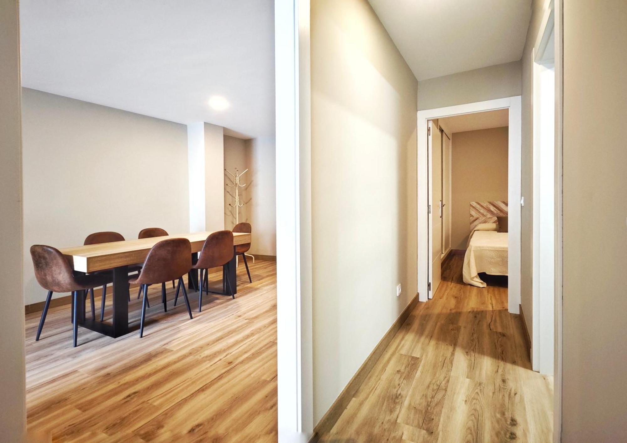 Desconectaengalicia Gaviota 2, 50M Playa Silgar Apartment Sanxenxo Ngoại thất bức ảnh