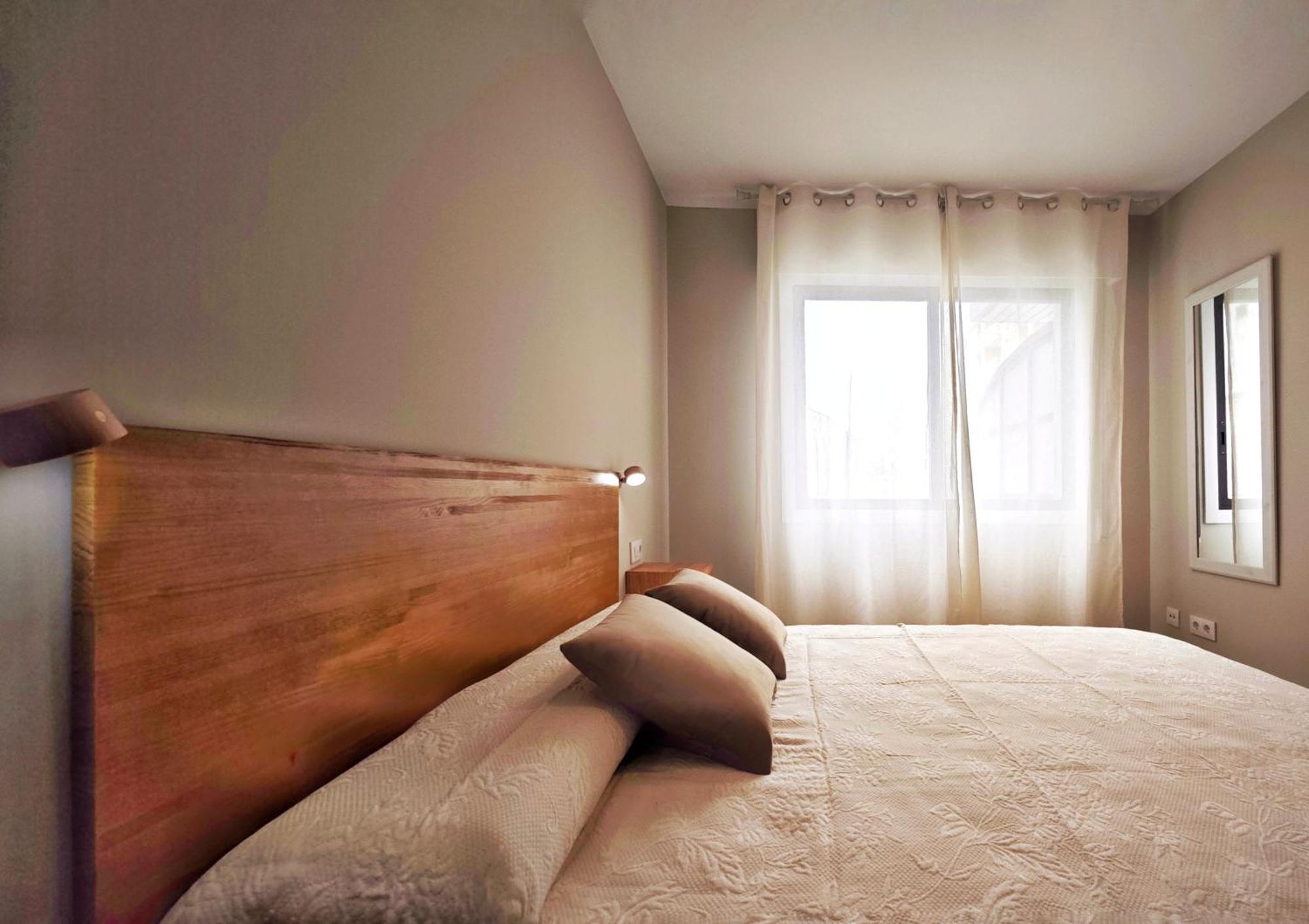 Desconectaengalicia Gaviota 2, 50M Playa Silgar Apartment Sanxenxo Ngoại thất bức ảnh
