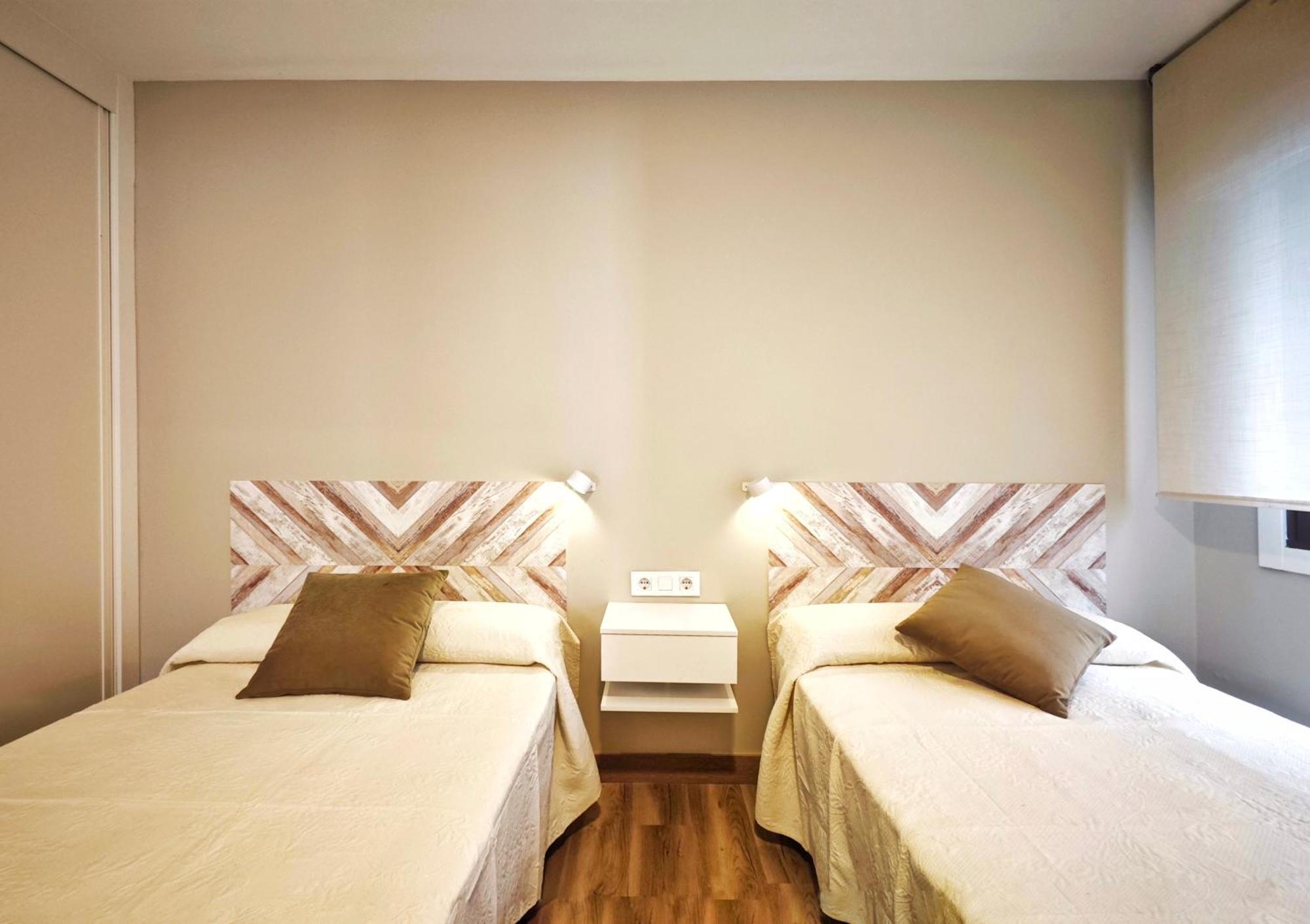 Desconectaengalicia Gaviota 2, 50M Playa Silgar Apartment Sanxenxo Ngoại thất bức ảnh
