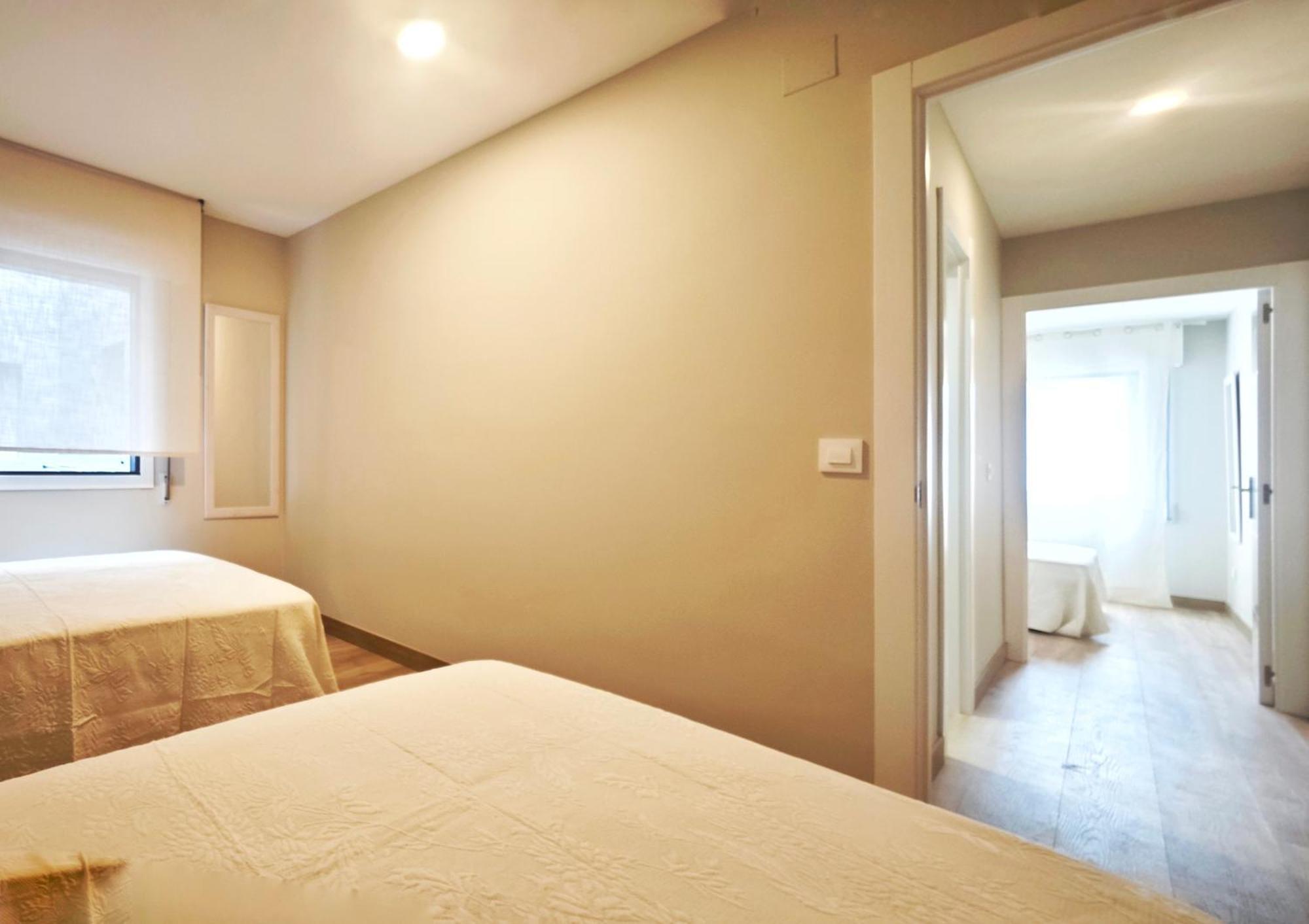 Desconectaengalicia Gaviota 2, 50M Playa Silgar Apartment Sanxenxo Ngoại thất bức ảnh
