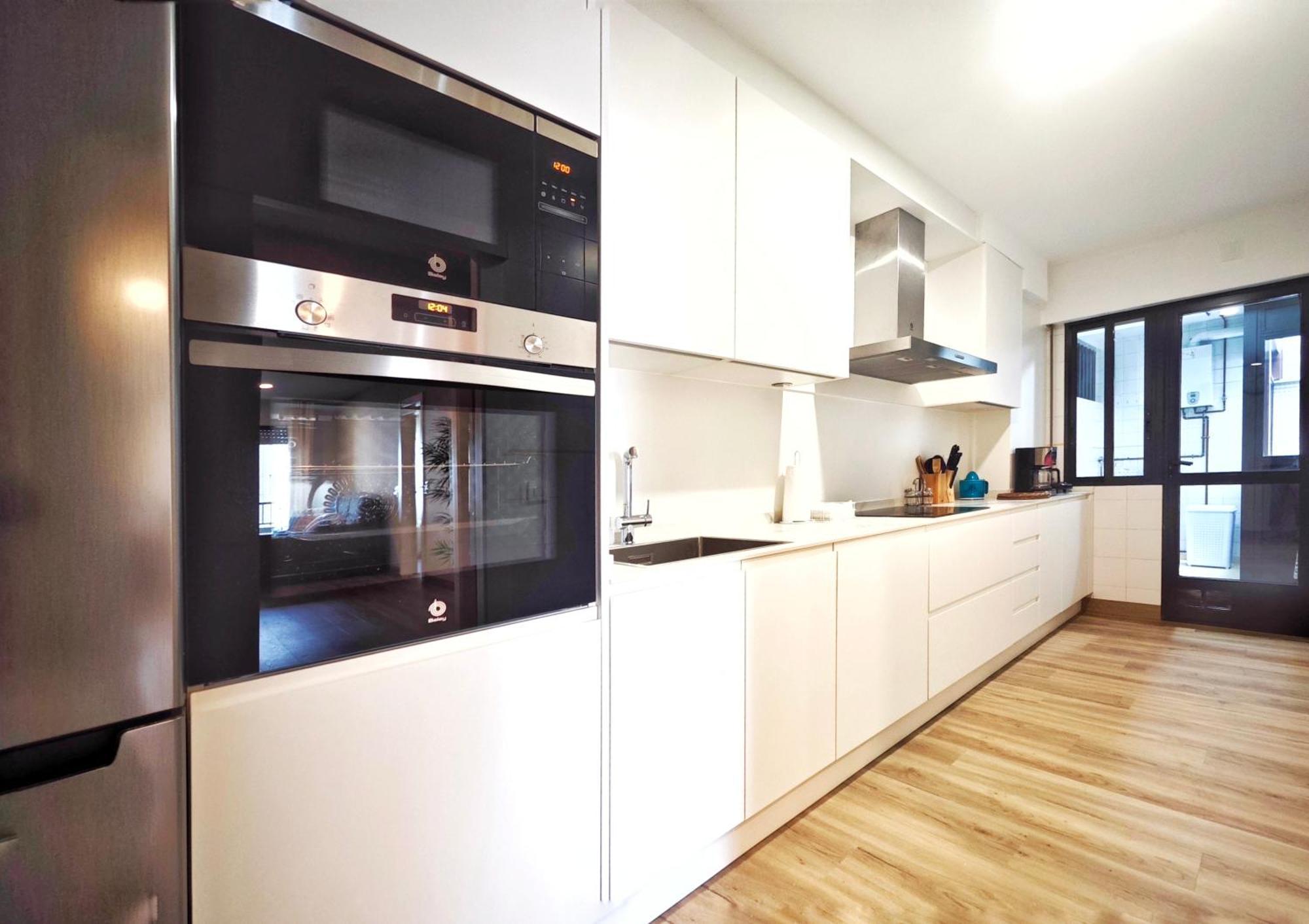 Desconectaengalicia Gaviota 2, 50M Playa Silgar Apartment Sanxenxo Ngoại thất bức ảnh