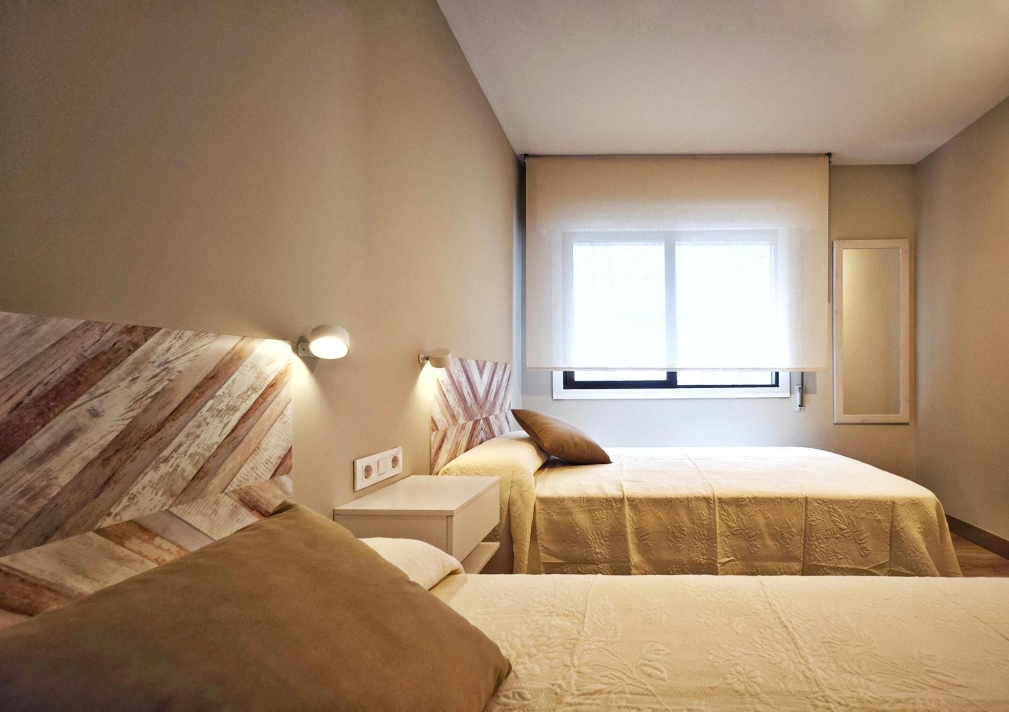 Desconectaengalicia Gaviota 2, 50M Playa Silgar Apartment Sanxenxo Ngoại thất bức ảnh