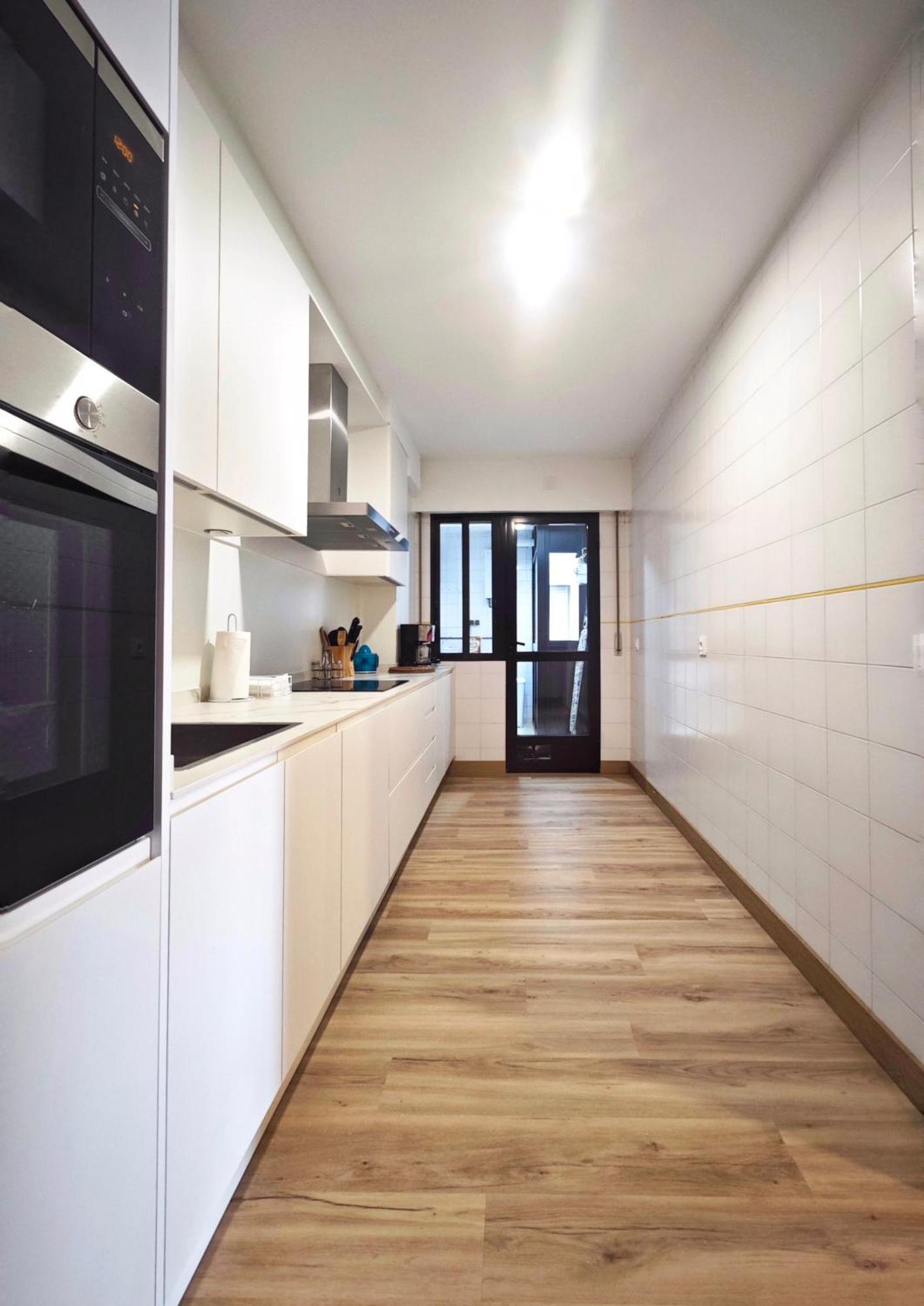 Desconectaengalicia Gaviota 2, 50M Playa Silgar Apartment Sanxenxo Ngoại thất bức ảnh