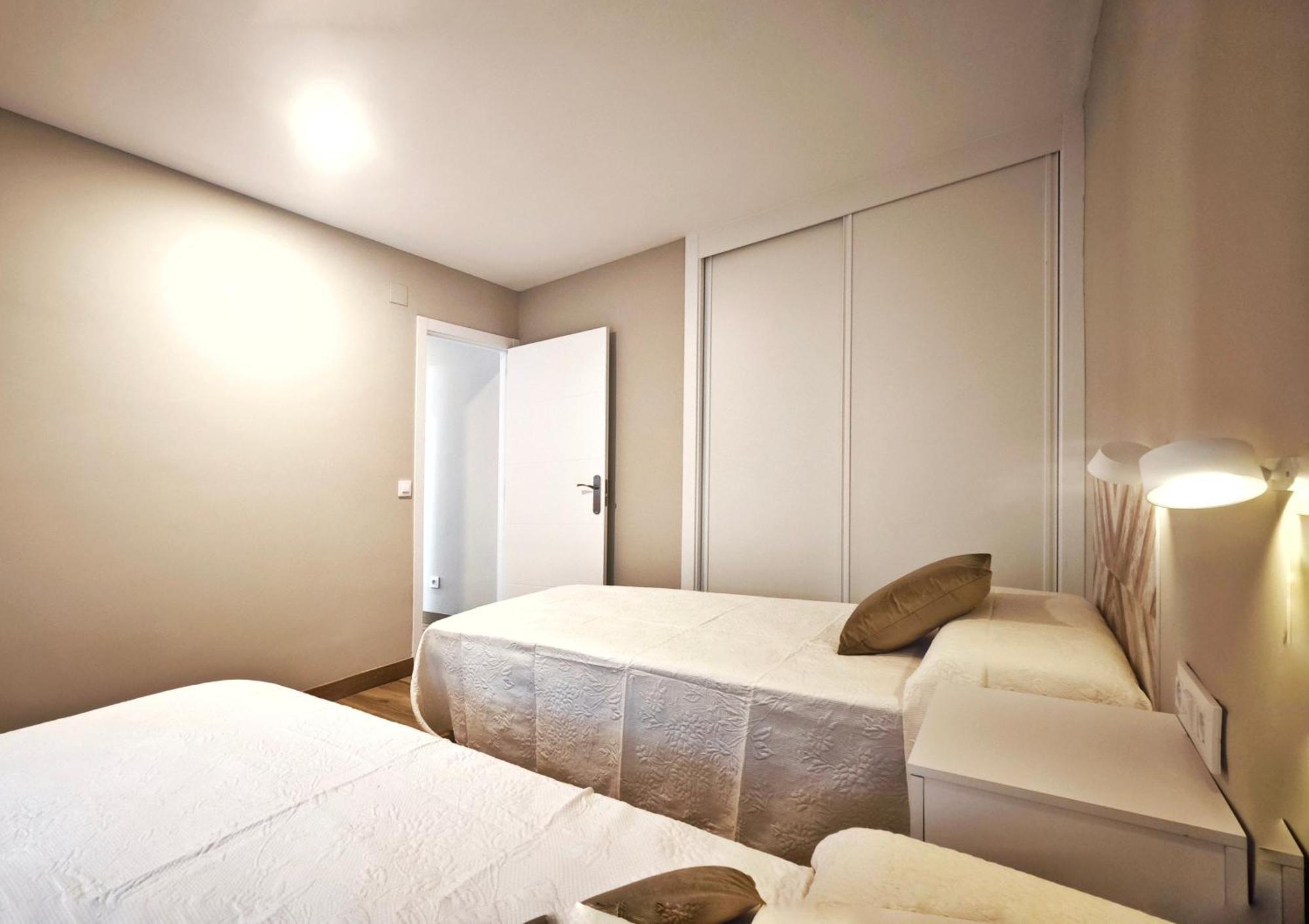 Desconectaengalicia Gaviota 2, 50M Playa Silgar Apartment Sanxenxo Ngoại thất bức ảnh